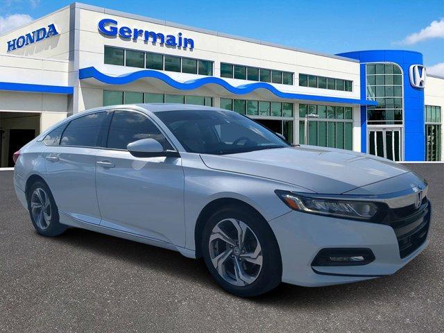 used 2020 Honda Accord car, priced at $23,488