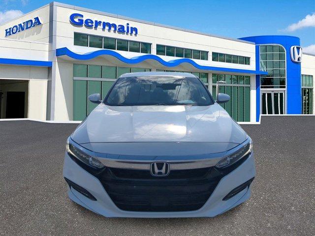 used 2020 Honda Accord car, priced at $23,488