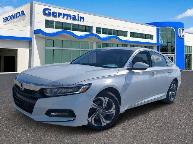 used 2020 Honda Accord car, priced at $23,688