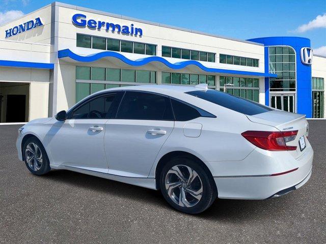 used 2020 Honda Accord car, priced at $23,488