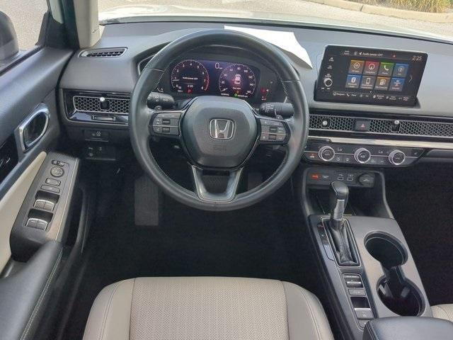 used 2022 Honda Civic car, priced at $24,988