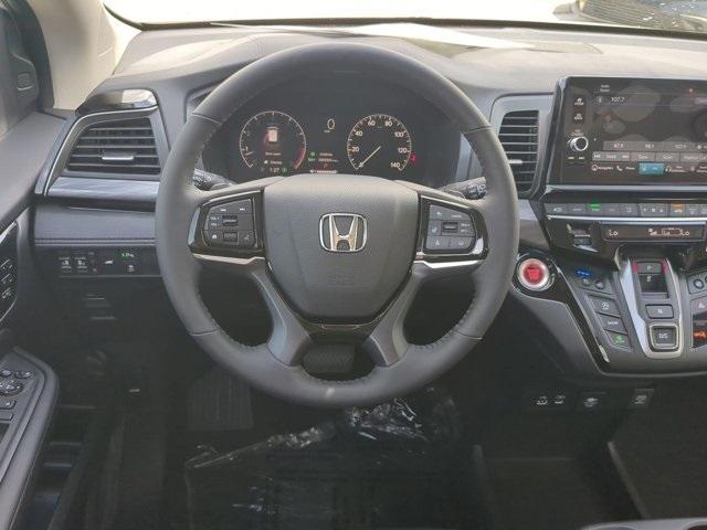 new 2025 Honda Odyssey car, priced at $53,085