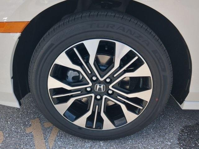new 2025 Honda Odyssey car, priced at $53,085