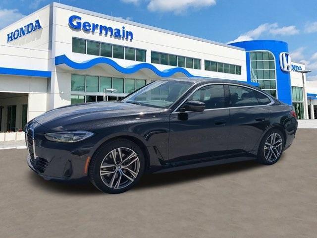 used 2023 BMW 430 Gran Coupe car, priced at $35,988