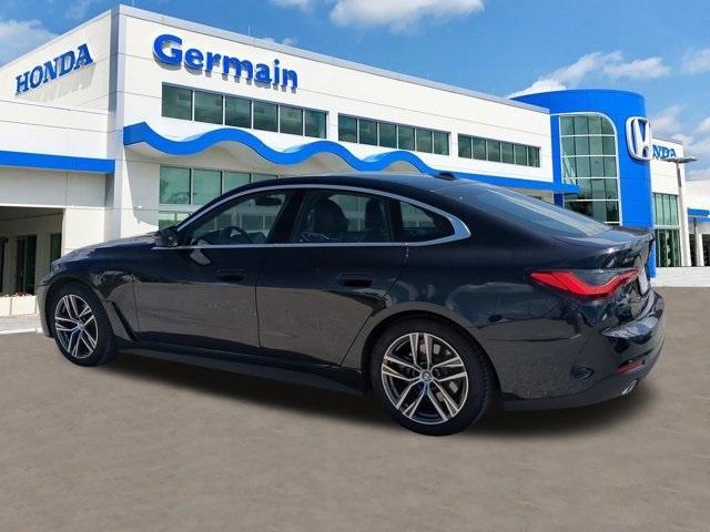 used 2023 BMW 430 Gran Coupe car, priced at $35,988