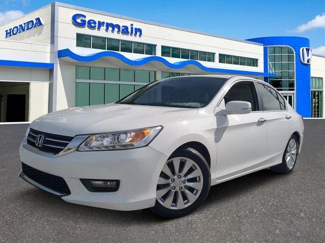 used 2015 Honda Accord car, priced at $17,888