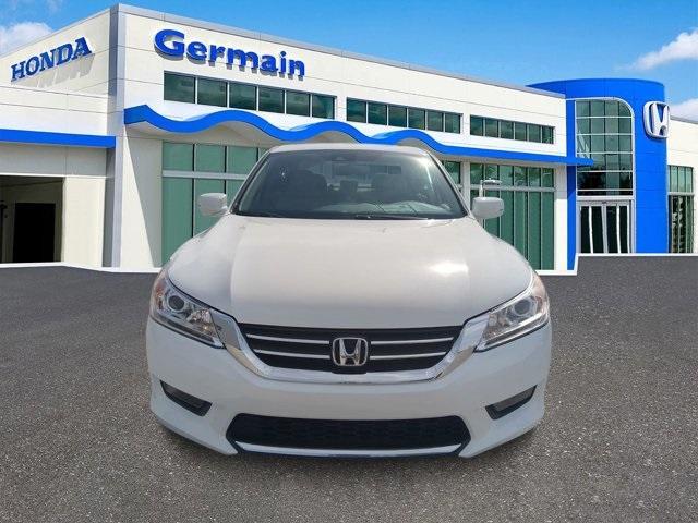 used 2015 Honda Accord car, priced at $17,888