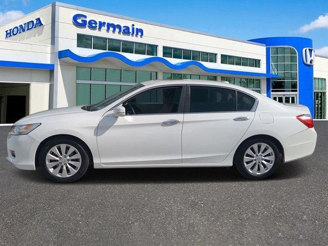 used 2015 Honda Accord car, priced at $17,888