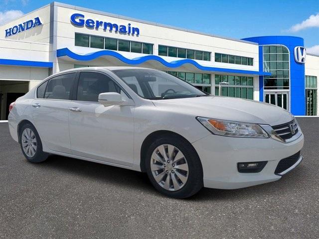 used 2015 Honda Accord car, priced at $17,888