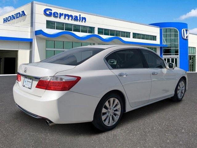 used 2015 Honda Accord car, priced at $17,888