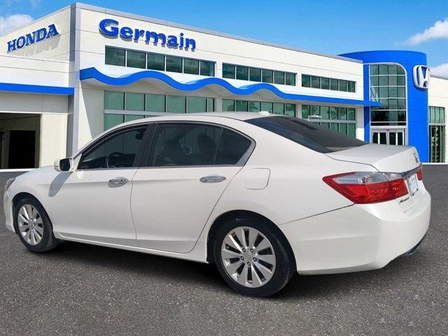 used 2015 Honda Accord car, priced at $17,888