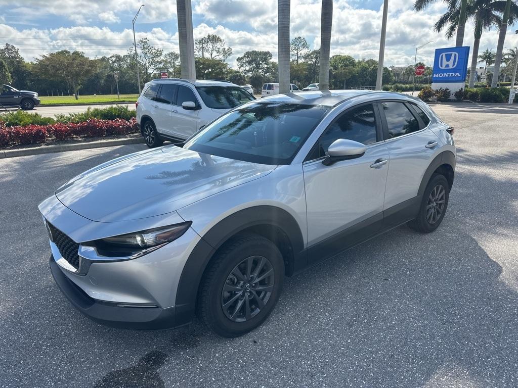 used 2020 Mazda CX-30 car, priced at $15,988