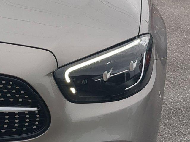 used 2023 Mercedes-Benz E-Class car, priced at $45,300