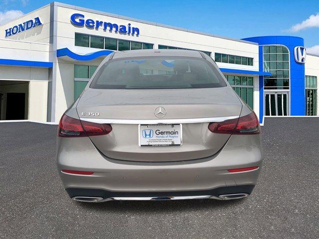 used 2023 Mercedes-Benz E-Class car, priced at $45,300