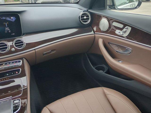 used 2023 Mercedes-Benz E-Class car, priced at $45,300