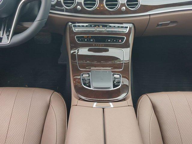 used 2023 Mercedes-Benz E-Class car, priced at $45,300
