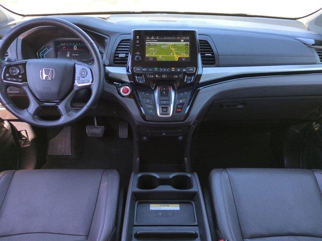used 2018 Honda Odyssey car, priced at $27,500