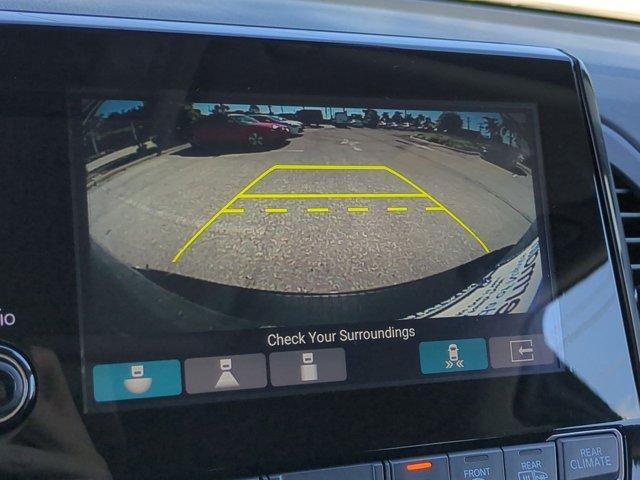 used 2018 Honda Odyssey car, priced at $27,500