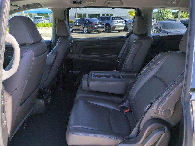 used 2018 Honda Odyssey car, priced at $27,500