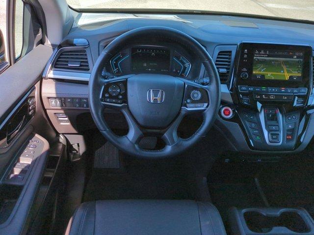 used 2018 Honda Odyssey car, priced at $27,500