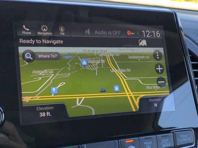 used 2018 Honda Odyssey car, priced at $27,500