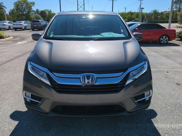 used 2018 Honda Odyssey car, priced at $27,500