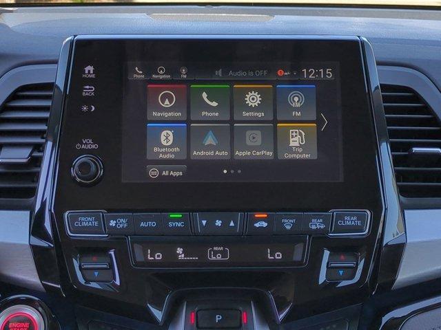 used 2018 Honda Odyssey car, priced at $27,500