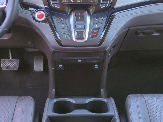 used 2018 Honda Odyssey car, priced at $27,500