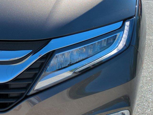 used 2018 Honda Odyssey car, priced at $27,500