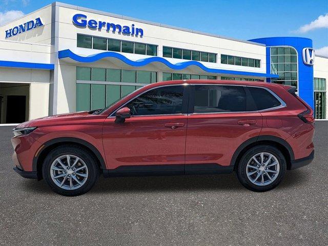 new 2026 Honda CR-V car, priced at $35,000