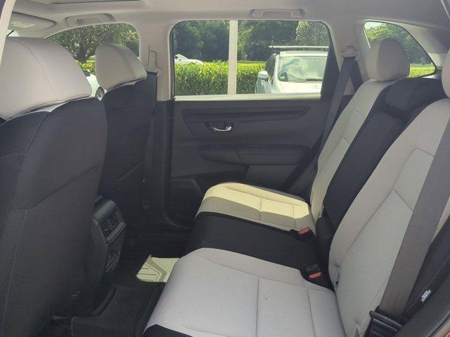 new 2026 Honda CR-V car, priced at $35,000