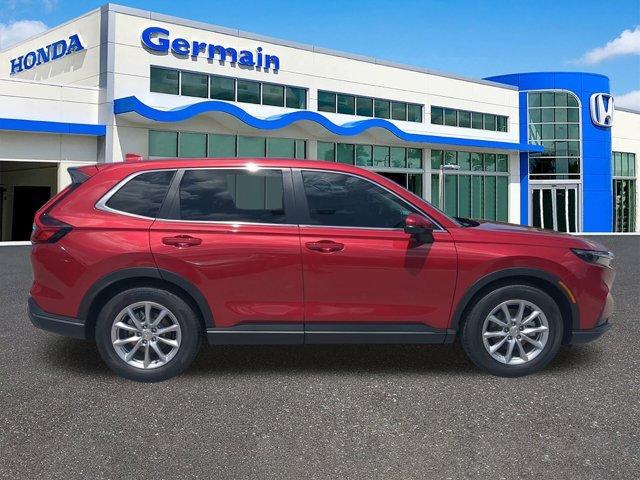 new 2026 Honda CR-V car, priced at $35,000