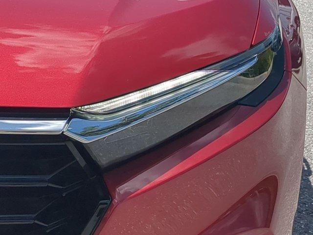 new 2026 Honda CR-V car, priced at $35,000