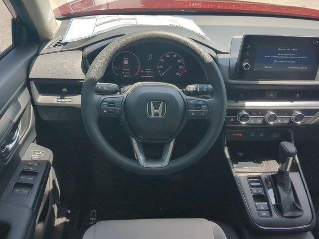 new 2026 Honda CR-V car, priced at $35,000