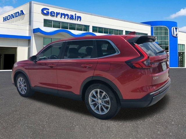 new 2026 Honda CR-V car, priced at $35,000