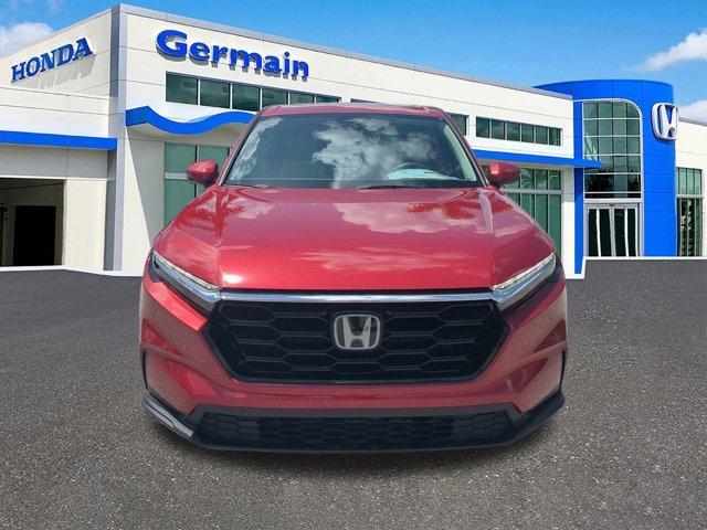 new 2026 Honda CR-V car, priced at $35,000