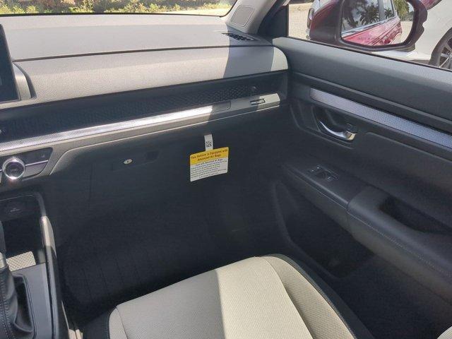 new 2026 Honda CR-V car, priced at $35,000