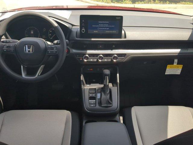 new 2026 Honda CR-V car, priced at $35,000