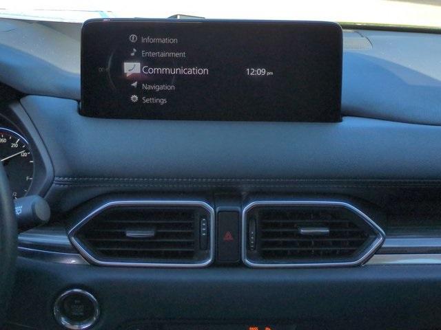 used 2021 Mazda CX-5 car, priced at $23,500