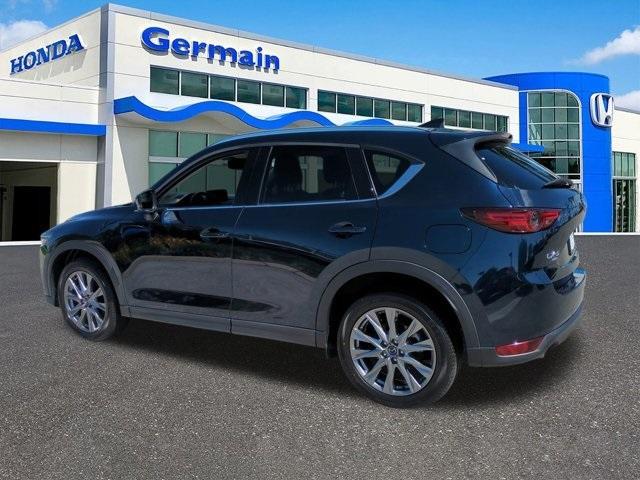 used 2021 Mazda CX-5 car, priced at $23,500