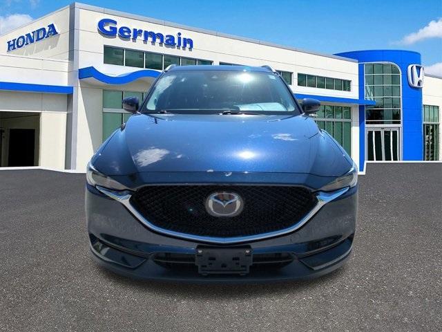 used 2021 Mazda CX-5 car, priced at $23,500