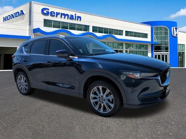 used 2021 Mazda CX-5 car, priced at $23,500