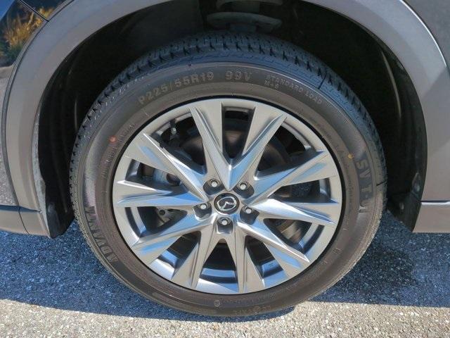 used 2021 Mazda CX-5 car, priced at $23,500