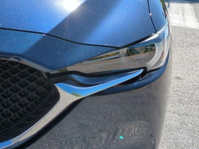 used 2021 Mazda CX-5 car, priced at $23,500