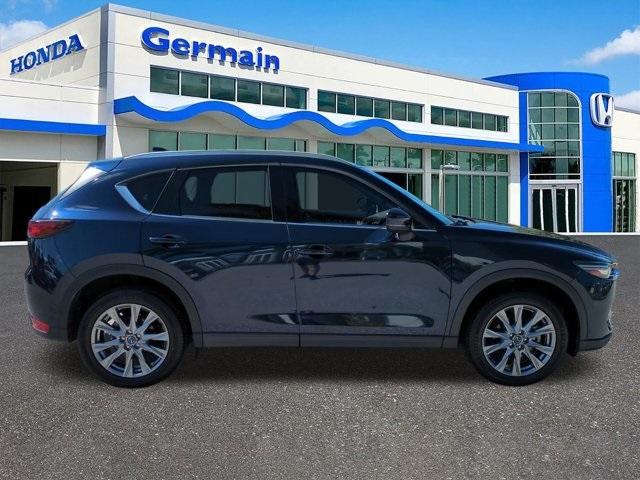 used 2021 Mazda CX-5 car, priced at $23,500