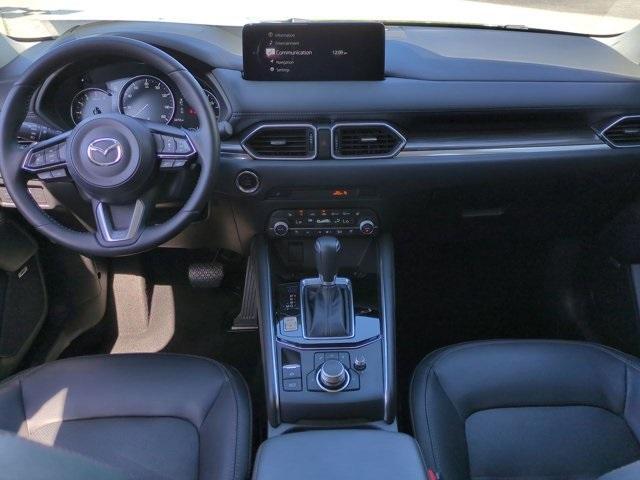 used 2021 Mazda CX-5 car, priced at $23,500