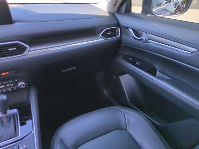 used 2021 Mazda CX-5 car, priced at $23,500