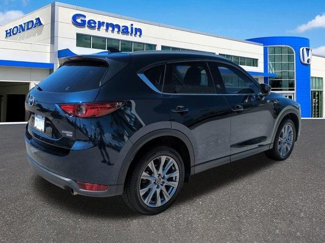 used 2021 Mazda CX-5 car, priced at $23,500