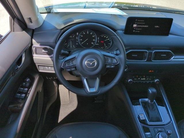 used 2021 Mazda CX-5 car, priced at $23,500
