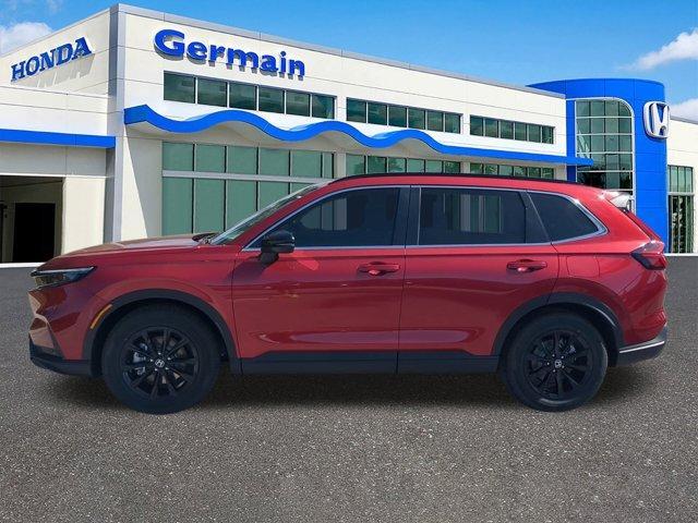 new 2025 Honda CR-V Hybrid car, priced at $41,000